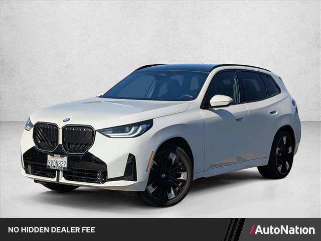 2025 BMW X3 30 xDrive for sale in Valencia, CA