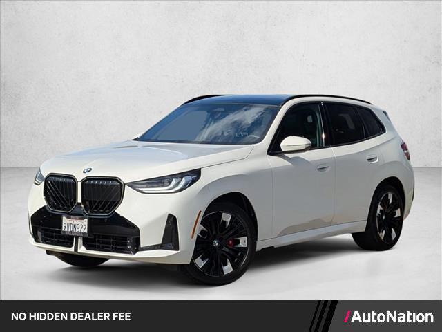 2025 BMW X3 30 xDrive for sale in Valencia, CA