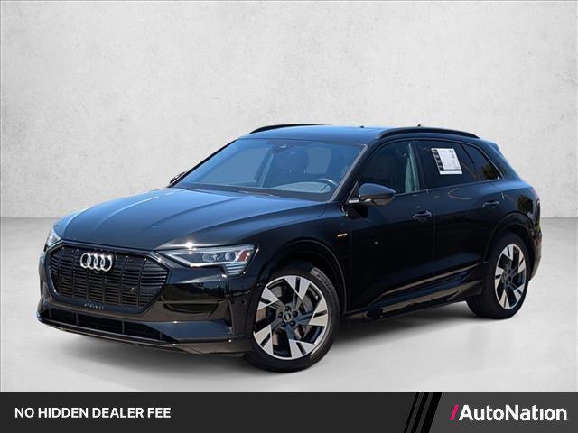 2022 Audi e-tron Premium quattro for sale in Valencia, CA