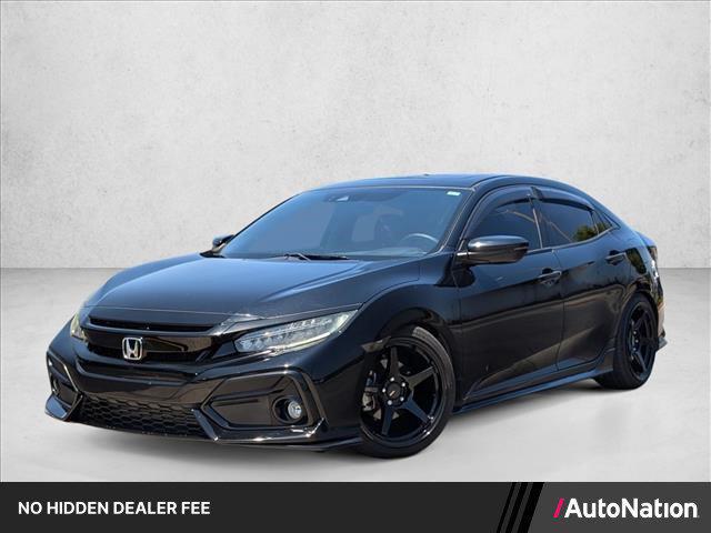 2020 Honda Civic Sport Touring for sale in Valencia, CA