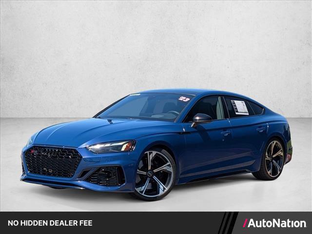 2023 Audi RS 5 Sportback TFSI quattro Tiptronic for sale in Valencia, CA