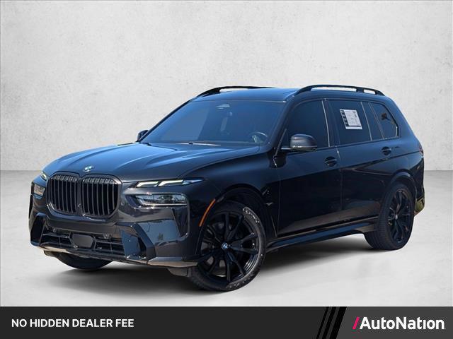 2024 BMW X7 xDrive40i for sale in Valencia, CA