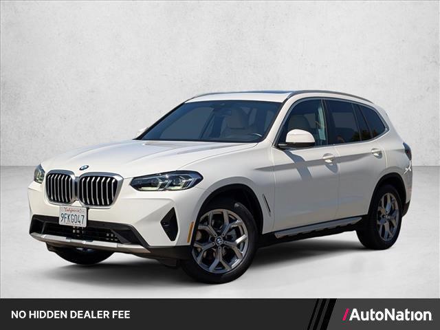 2023 BMW X3 sDrive30i for sale in Valencia, CA