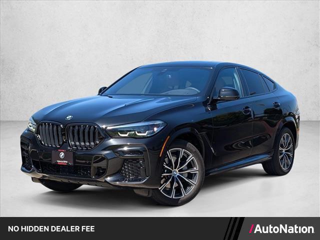 2023 BMW X6 xDrive40i for sale in Valencia, CA