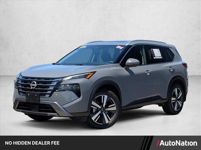 2024 Nissan Rogue SL FWD for sale in Valencia, CA