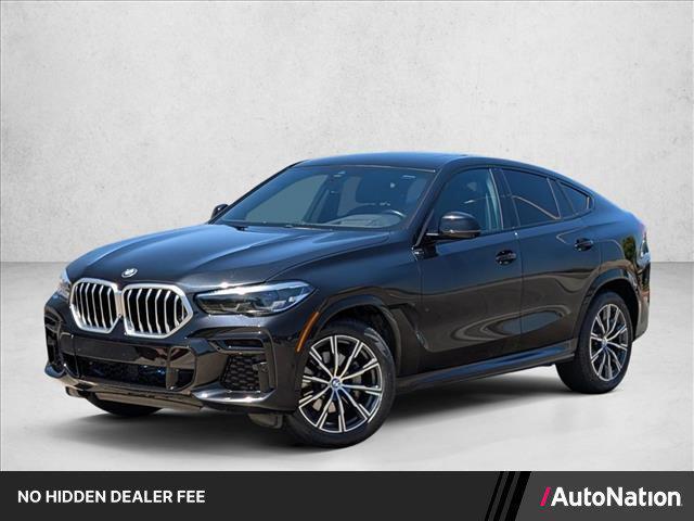2023 BMW X6 xDrive40i for sale in Valencia, CA
