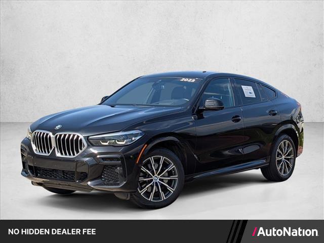 2023 BMW X6 xDrive40i for sale in Valencia, CA
