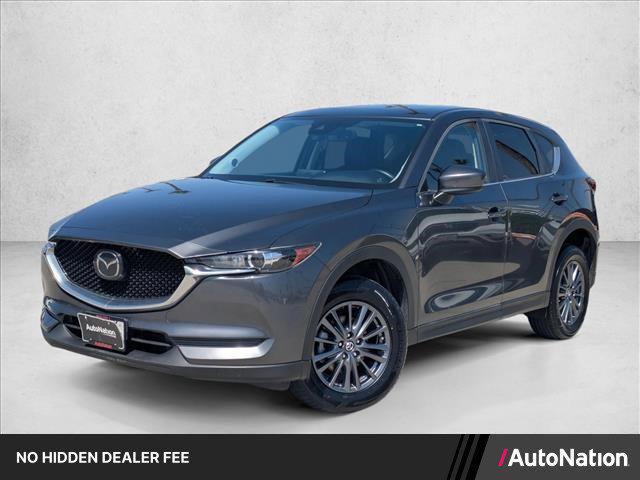 2020 Mazda CX-5 Touring for sale in Valencia, CA