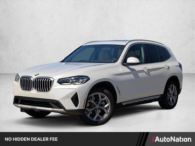 2023 BMW X3 sDrive30i for sale in Valencia, CA