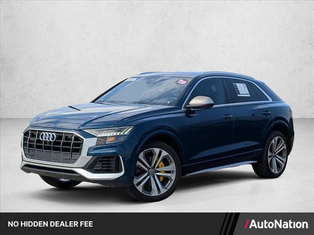 2019 Audi Q8 55 Premium for sale in Valencia, CA