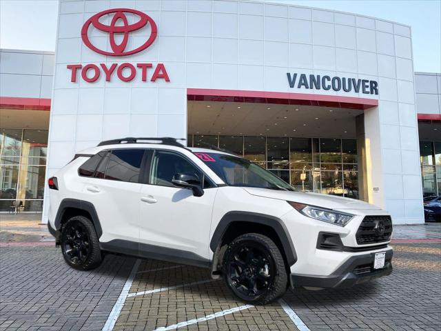 2021 Toyota RAV4 TRD Off-Road for sale in Vancouver, WA
