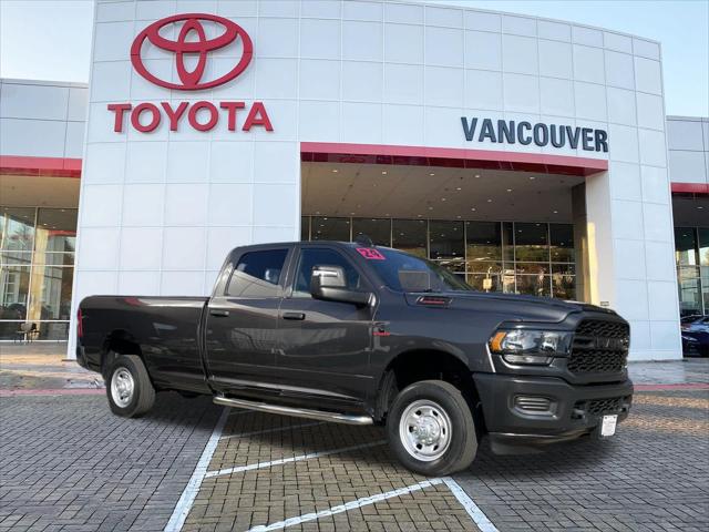 2024 Ram 2500 Tradesman Crew Cab 4x4 8' Box for sale in Vancouver, WA