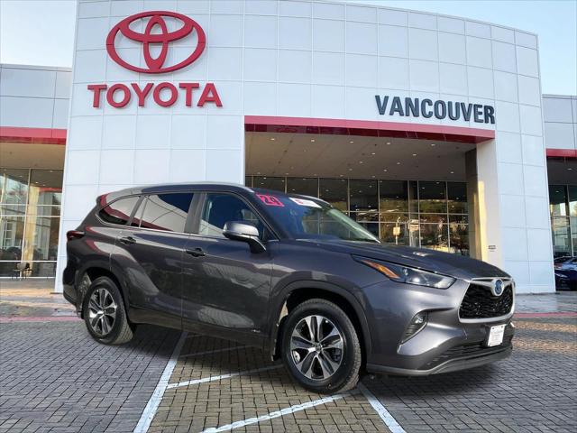 2024 Toyota Highlander Hybrid XLE for sale in Vancouver, WA