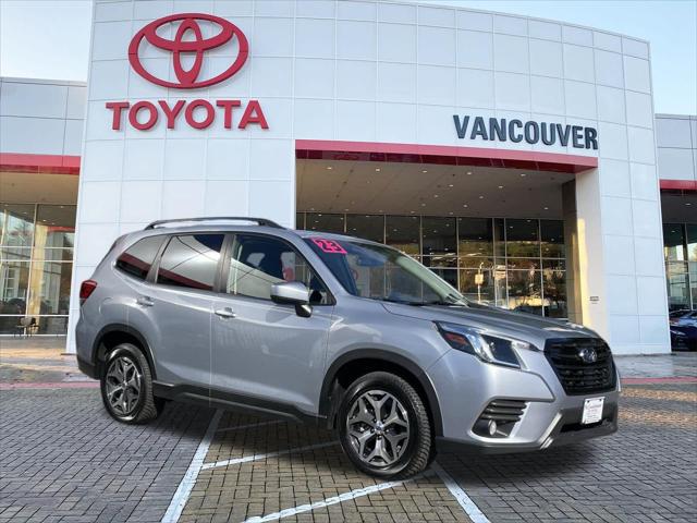 2023 Subaru Forester Premium for sale in Vancouver, WA