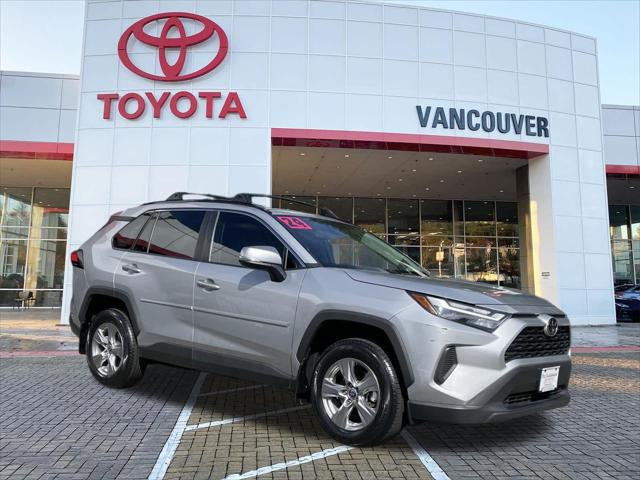 2024 Toyota RAV4 XLE for sale in Vancouver, WA