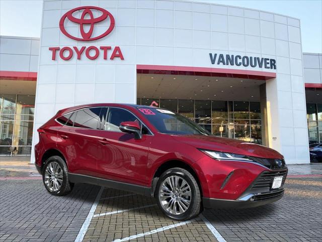 2023 Toyota Venza Limited for sale in Vancouver, WA