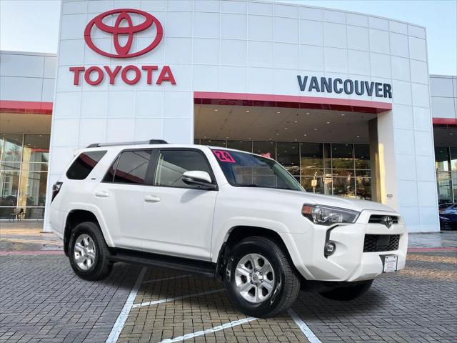 2024 Toyota 4Runner SR5 Premium for sale in Vancouver, WA