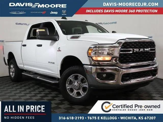 2024 Ram 2500 Big Horn Crew Cab 4x4 6'4" Box for sale in Wichita, KS
