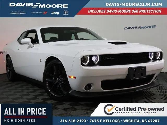 2019 Dodge Challenger R/T Scat Pack for sale in Wichita, KS