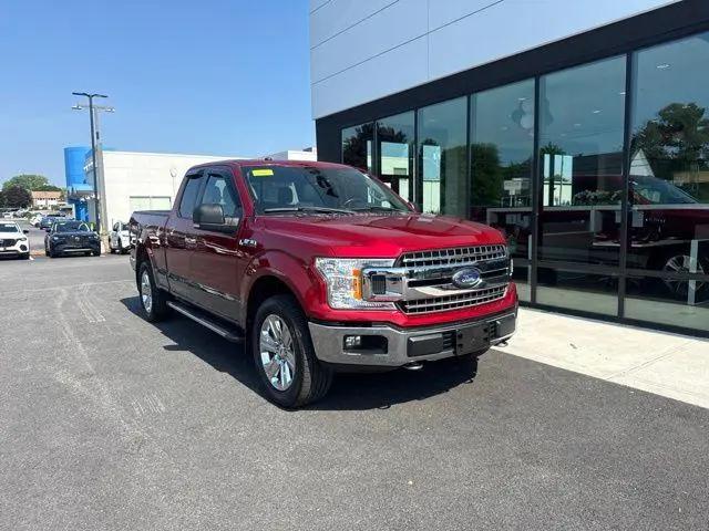 2018 Ford F-150 Unknown for sale in Seekonk, MA