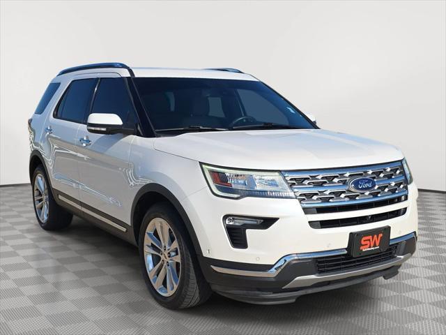 2018 Ford Explorer Limited for sale in Perry, OK