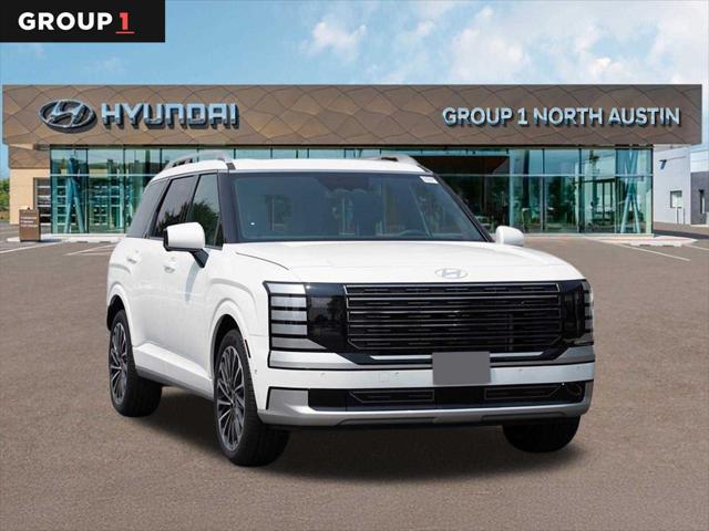 2026 Hyundai Palisade Calligraphy for sale in AUSTIN, TX