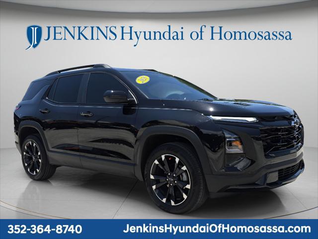 2026 Chevrolet Equinox FWD RS for sale in HOMOSASSA, FL
