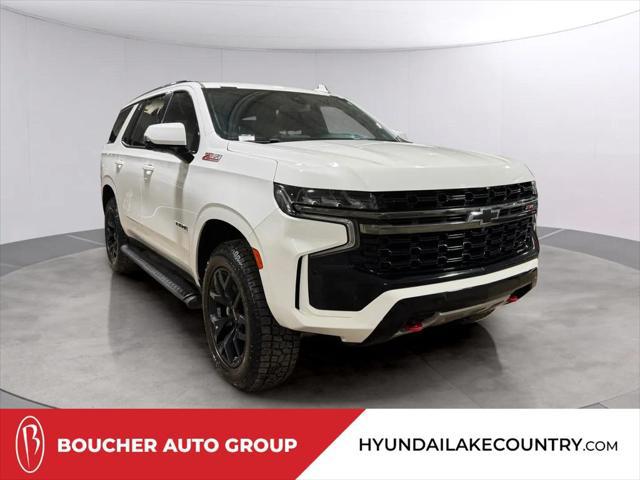 2022 Chevrolet Tahoe Z71 for sale in OCONOMOWOC, WI