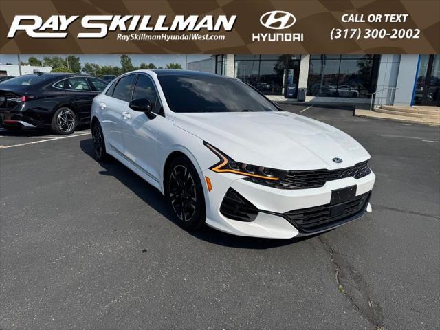 2021 Kia K5 GT-Line for sale in INDIANAPOLIS, IN