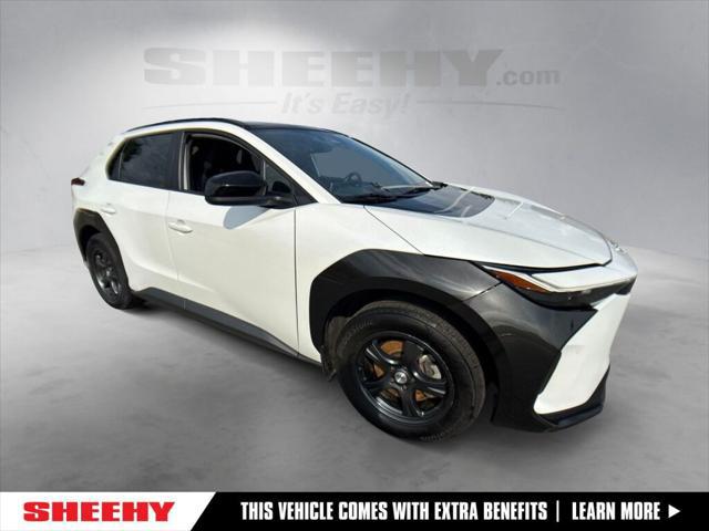 2023 Toyota bZ4X XLE for sale in CHANTILLY, VA