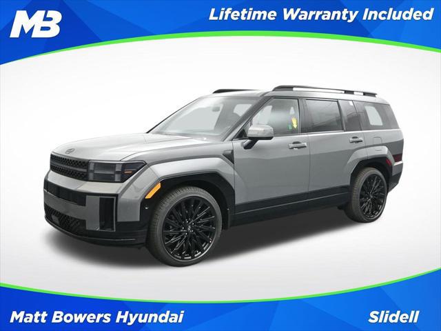 2026 Hyundai Santa Fe Calligraphy for sale in SLIDELL, LA