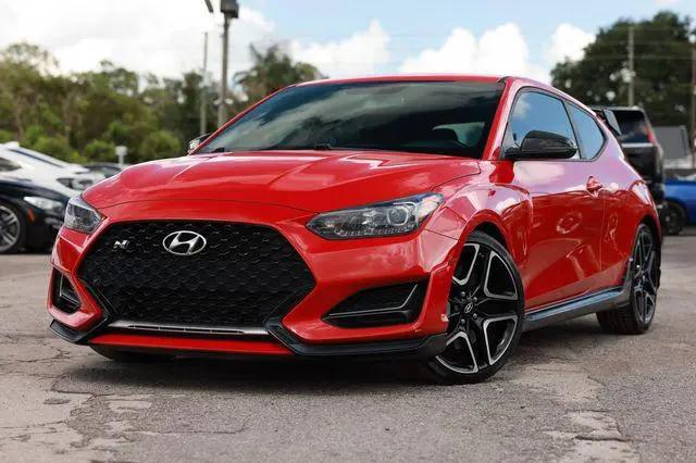 2020 Hyundai Veloster N N for sale in Orlando, FL
