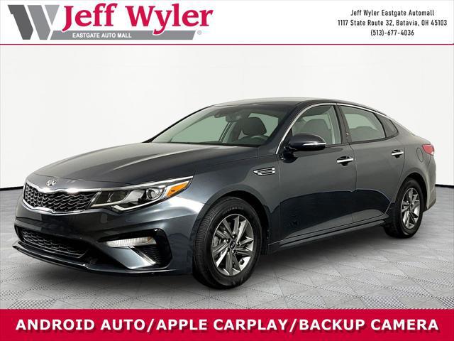 2019 Kia Optima LX for sale in BATAVIA, OH