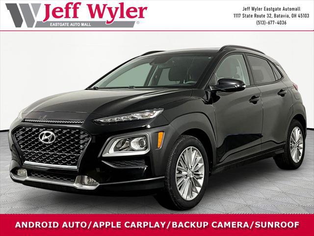 2021 Hyundai Kona SEL Plus for sale near BATAVIA, OH