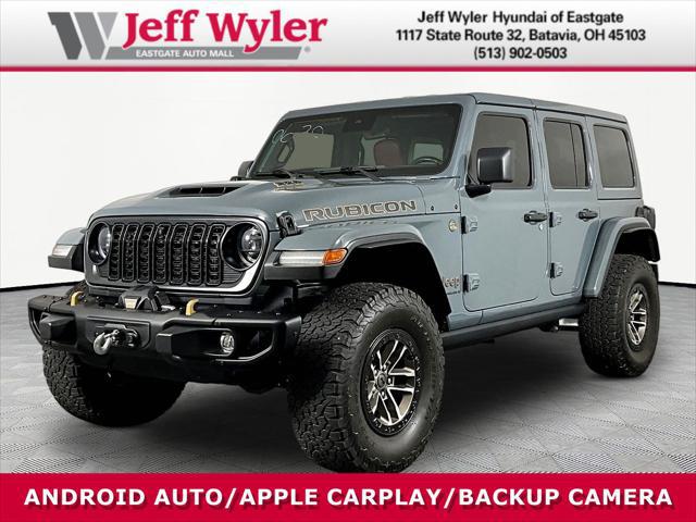 2024 Jeep Wrangler 4-Door Rubicon 392 4x4 for sale near BATAVIA, OH