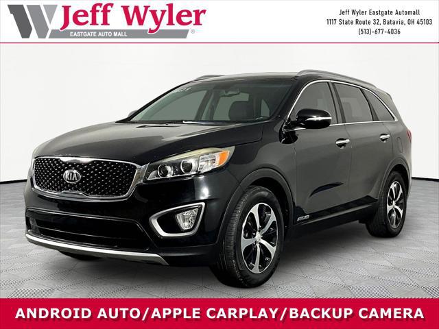 2016 Kia Sorento 3.3L EX for sale near BATAVIA, OH