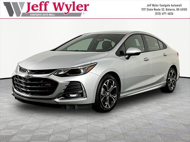2019 Chevrolet Cruze LT for sale near BATAVIA, OH