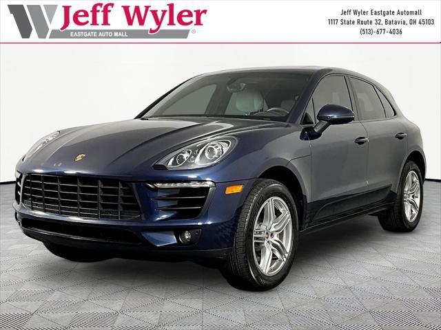 2015 Porsche Macan S for sale near BATAVIA, OH
