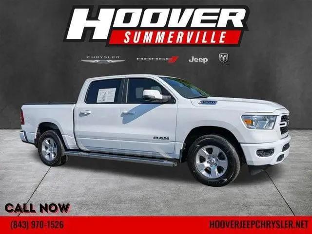 2024 Ram 1500 Big Horn Crew Cab 4x4 5'7" Box for sale in Summerville, SC