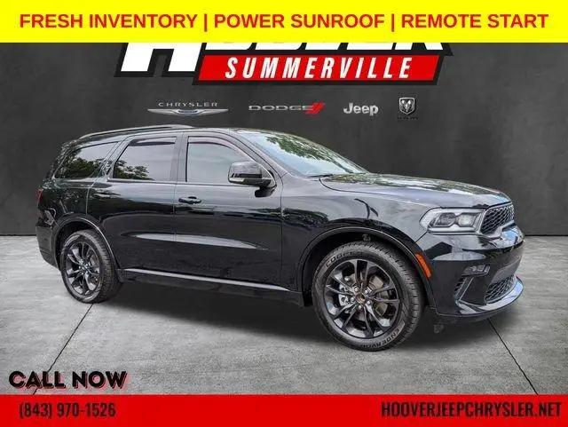 2021 Dodge Durango GT Plus RWD for sale in Summerville, SC
