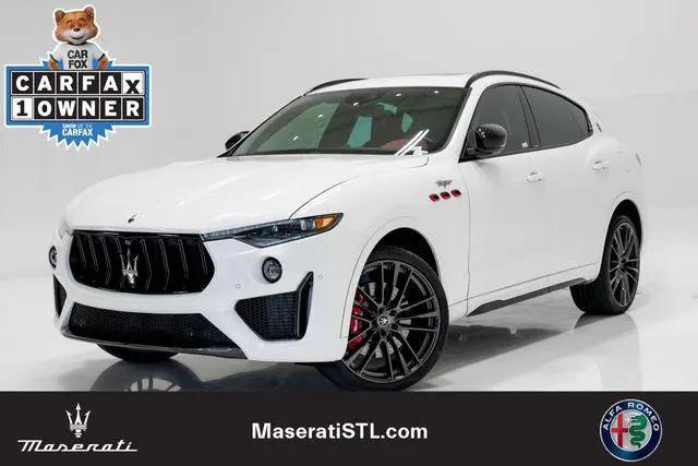 2022 Maserati Levante Trofeo for sale in St Peters, MO