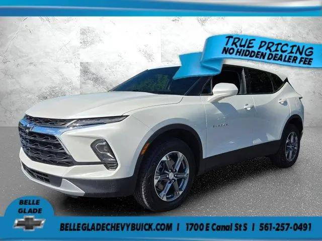 2023 Chevrolet Blazer FWD 2LT for sale in Belle Glade, FL