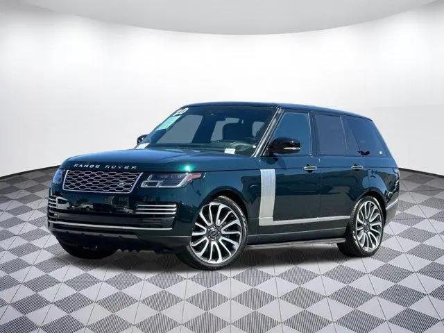 2020 Land Rover Range Rover Autobiography for sale in San Jose, CA