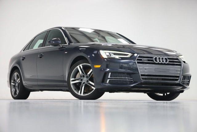 2017 Audi A4 Premium Plus for sale in AURORA, IL