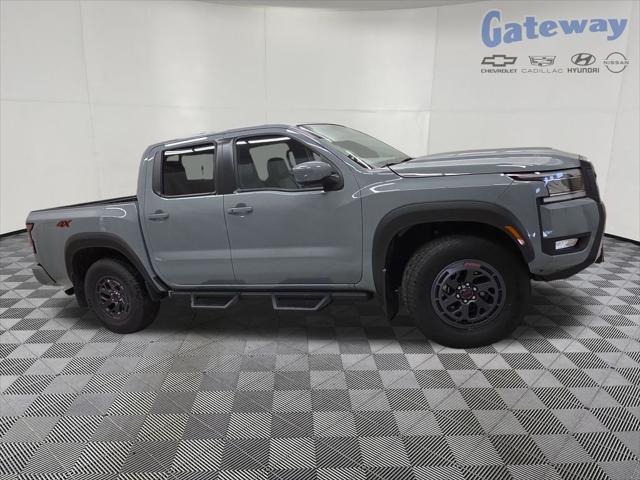 2025 Nissan Frontier Crew Cab PRO-4X 4x4 for sale in FARGO, ND