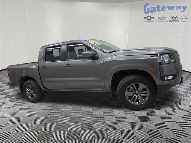 2025 Nissan Frontier Crew Cab SV 4x4 for sale in FARGO, ND