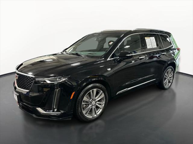 2023 Cadillac XT6 AWD Premium Luxury for sale in NEW LONDON, CT