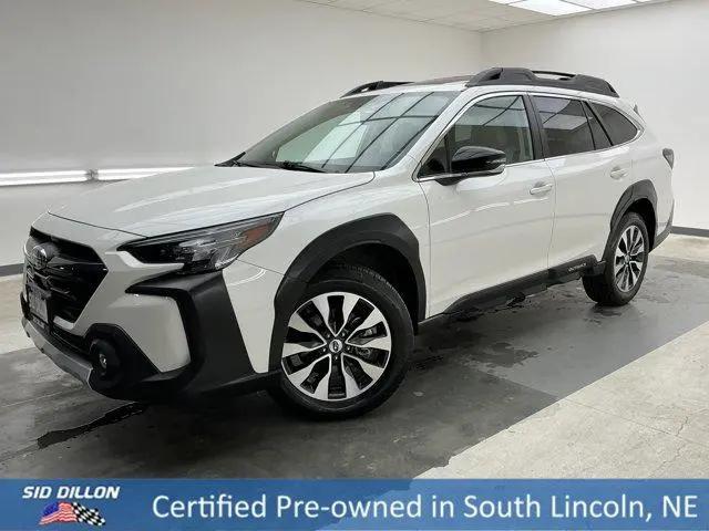 2024 Subaru Outback Limited for sale in Lincoln, NE
