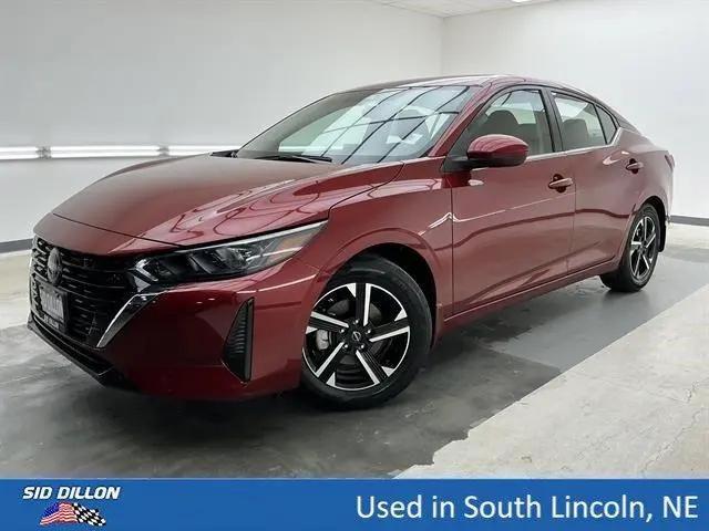 2024 Nissan Sentra SV Xtronic CVT for sale in Lincoln, NE
