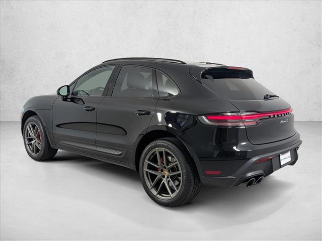 2025 Porsche Macan S